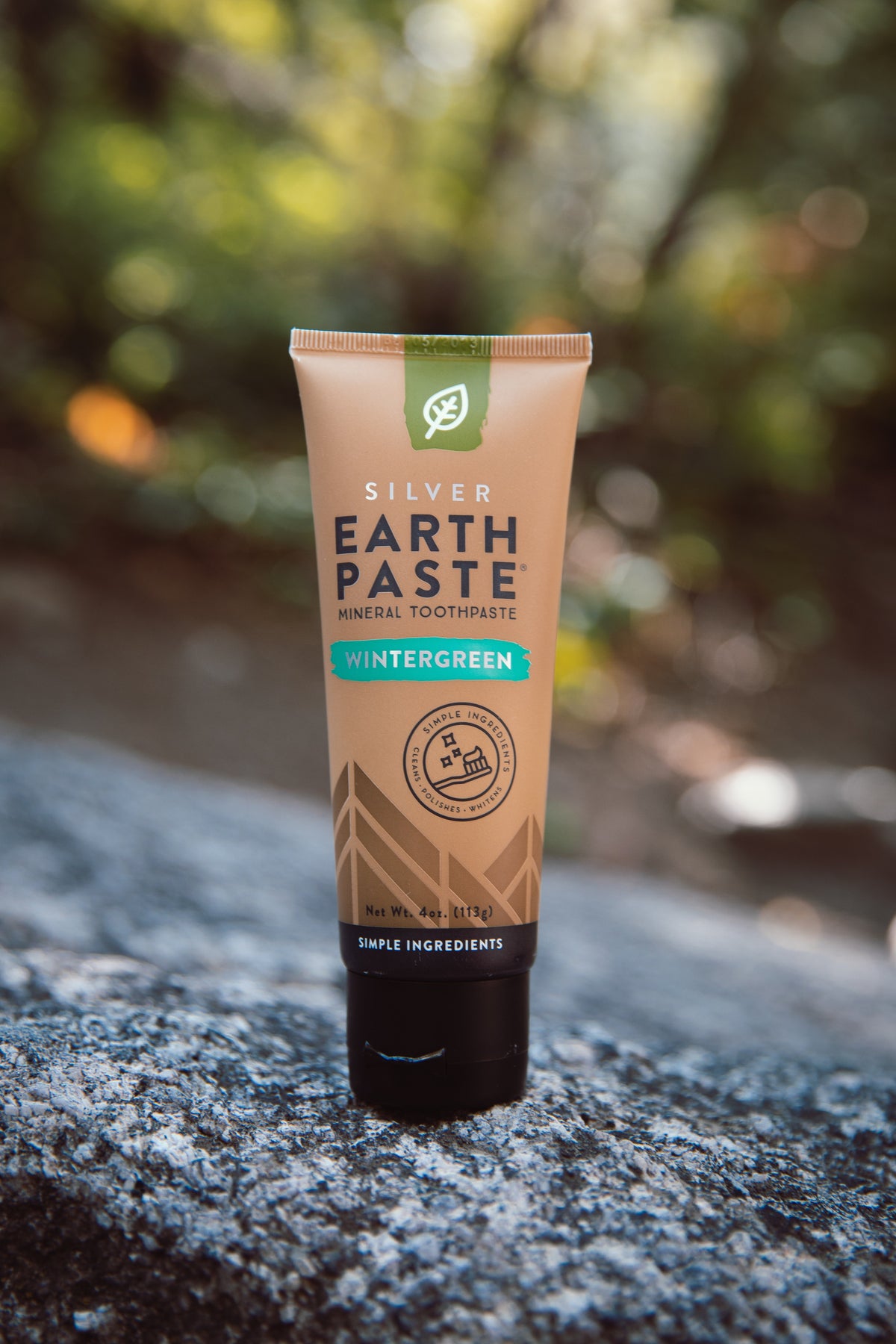 Earthpaste Mineral Toothpaste