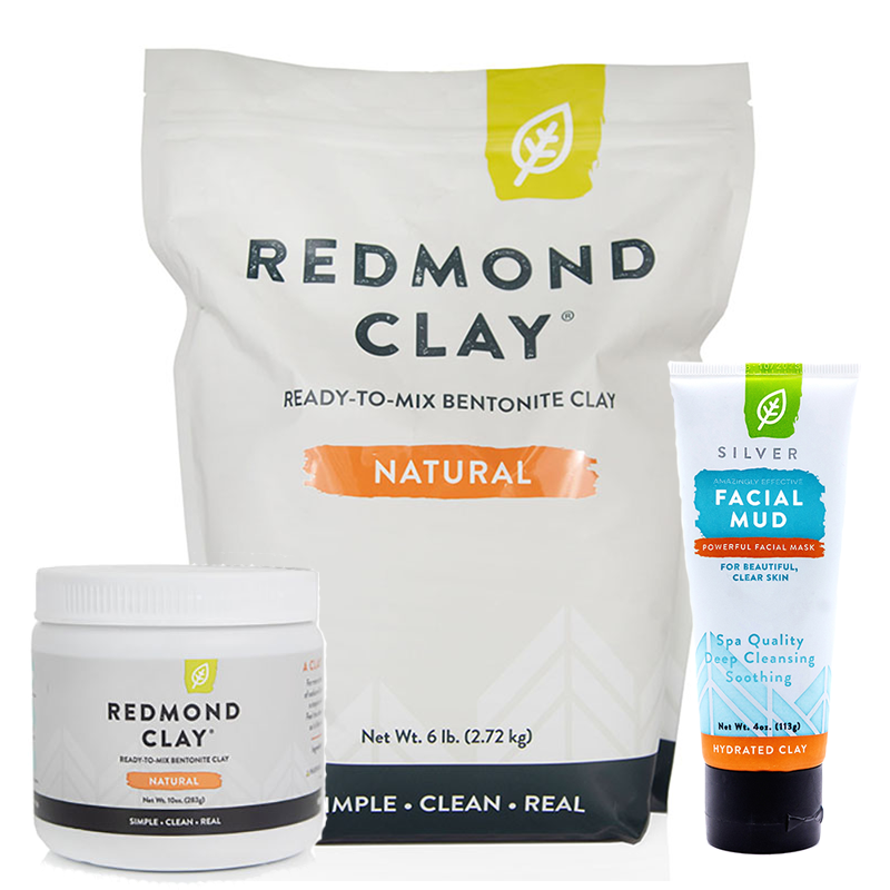 Redmond Clay