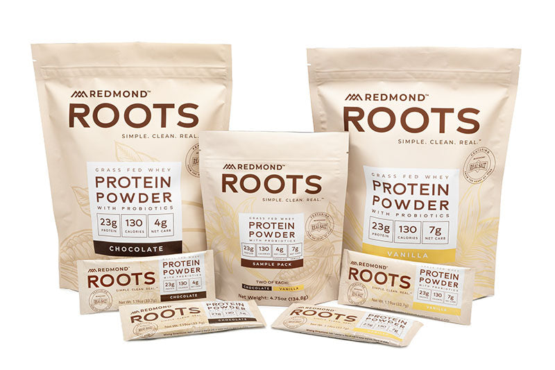 Roots Protein Powder