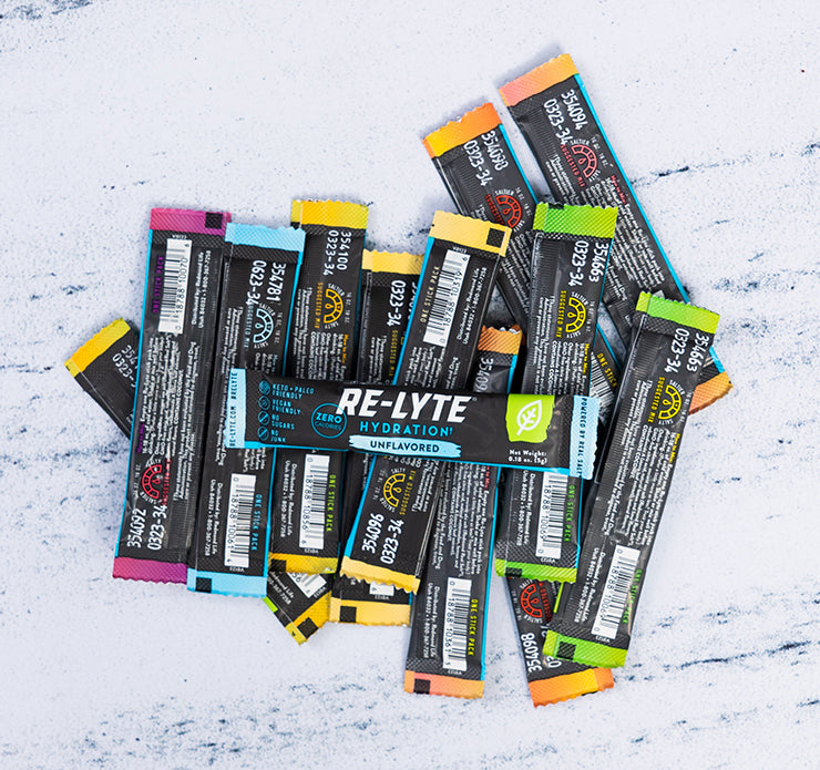 Re-Lyte® Hydration Electrolyte Powder Sample Pack (7 CT)