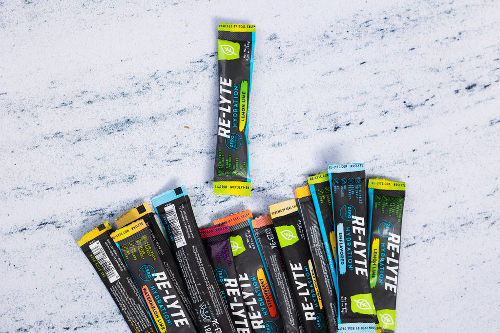 Re-Lyte® Hydration Drink Mix Electrolyte Powder 400 CT Stick Case