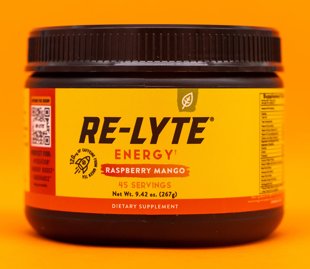 Re-Lyte® Energy Jar - 45 Servings