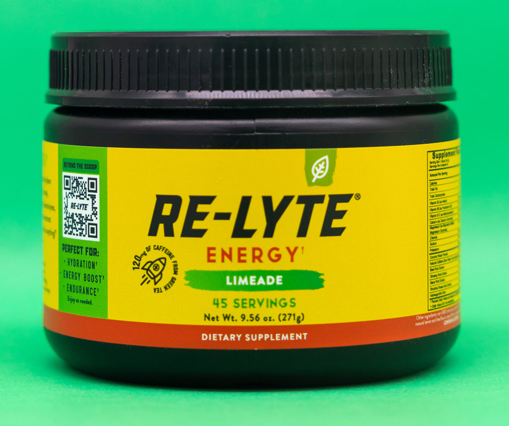 Re-Lyte® Energy Jar - 45 Servings
