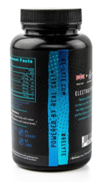 Re-Lyte Electrolyte Hydration Support Plus Capsules (120 Count Bottle)