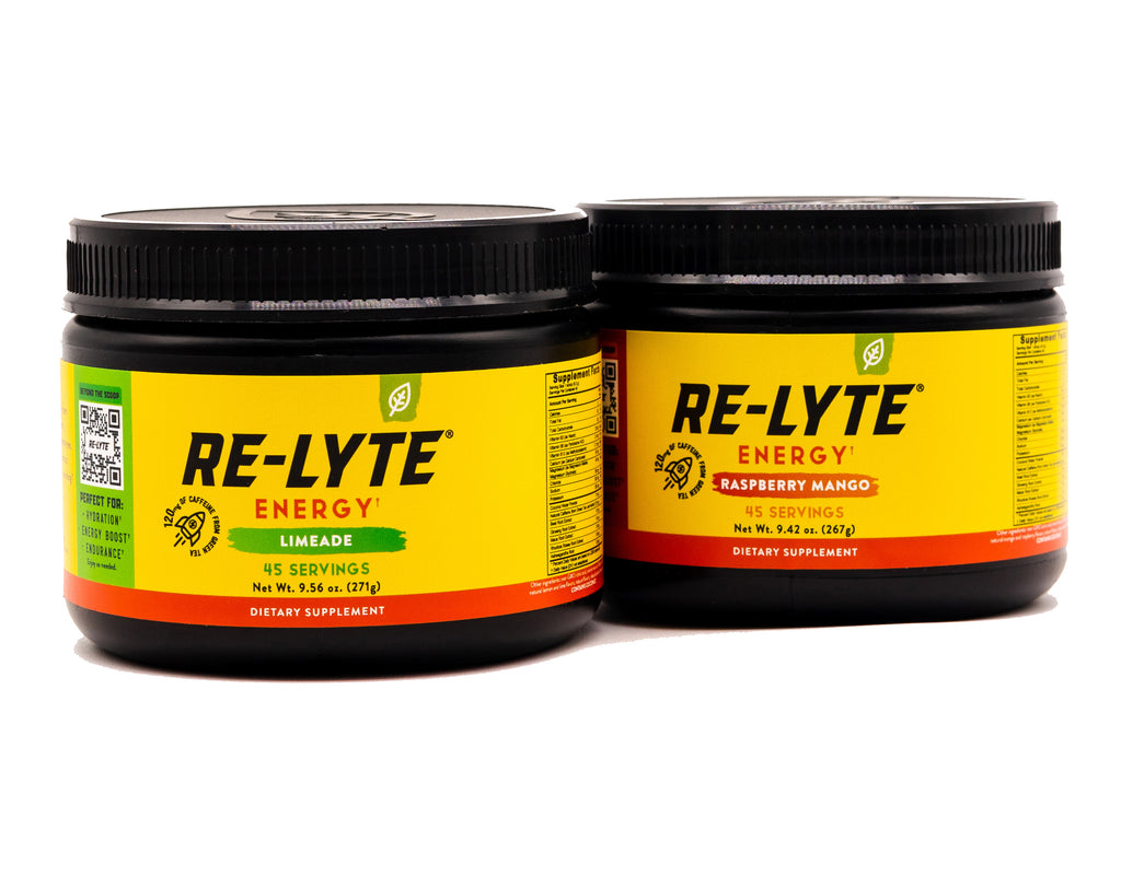 Re-Lyte® Energy Jar - 45 Servings