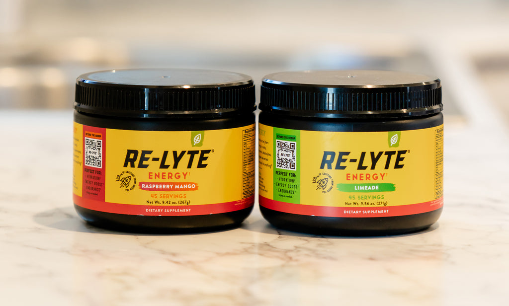 Re-Lyte® Energy Jar - 45 Servings