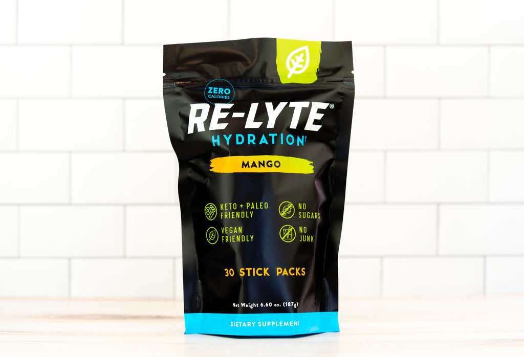 Re-Lyte® Hydration Electrolyte Powder 30 CT Stick Packs