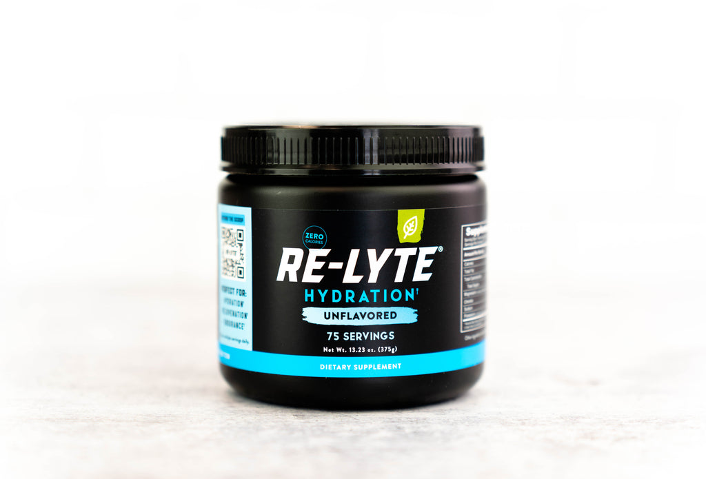 Re-Lyte® Hydration Electrolyte Powder 60 Serving Jar