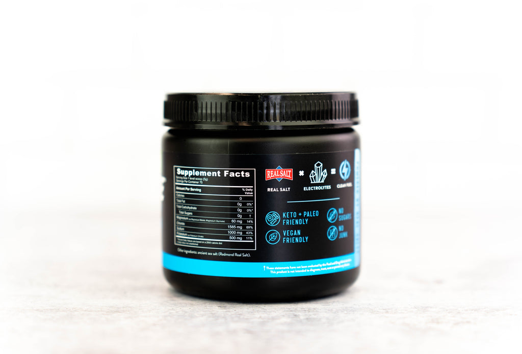 Re-Lyte® Hydration Electrolyte Powder 60 Serving Jar