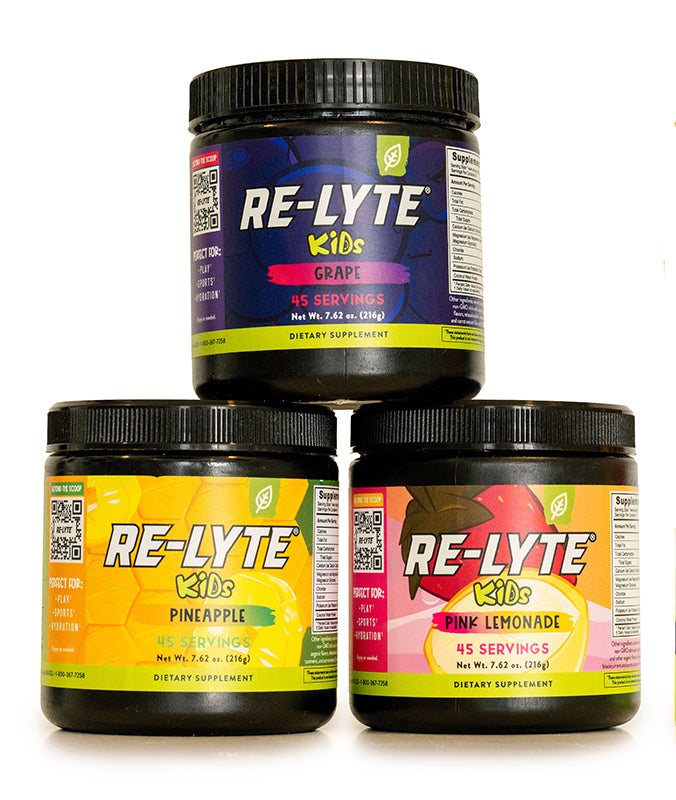 Re-Lyte Kids Hydration Electrolyte Powder