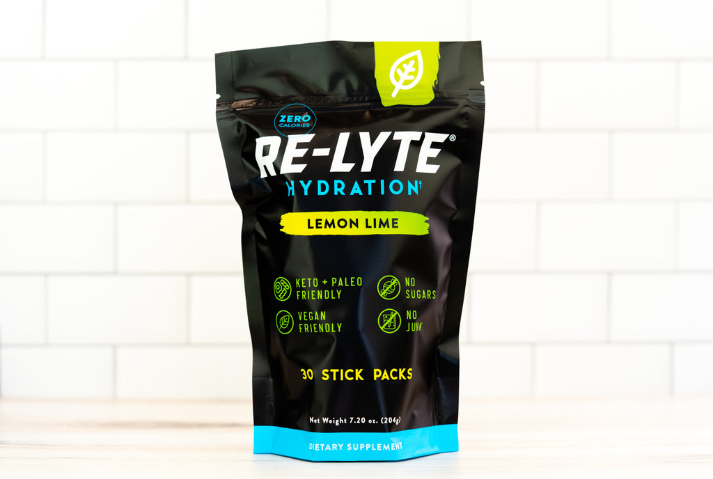 Re-Lyte® Hydration Electrolyte Powder 30 CT Stick Packs