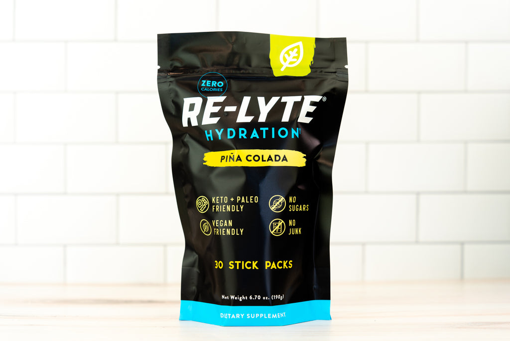 Re-Lyte® Hydration Electrolyte Powder 30 CT Stick Packs