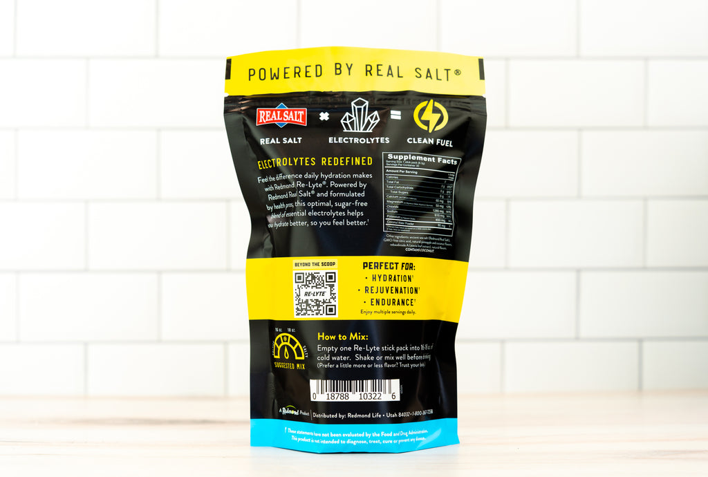 Re-Lyte® Hydration Electrolyte Powder 30 CT Stick Packs
