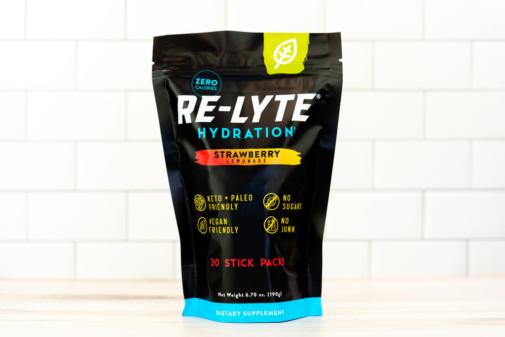 Re-Lyte® Hydration Electrolyte Powder 30 CT Stick Packs