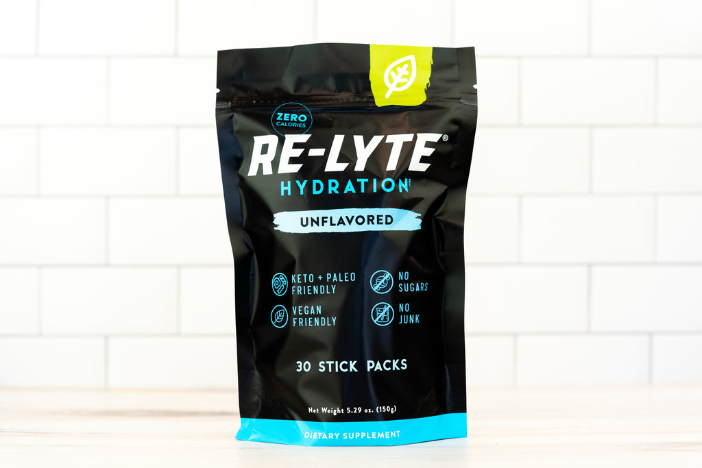 Re-Lyte® Hydration Electrolyte Powder 30 CT Stick Packs
