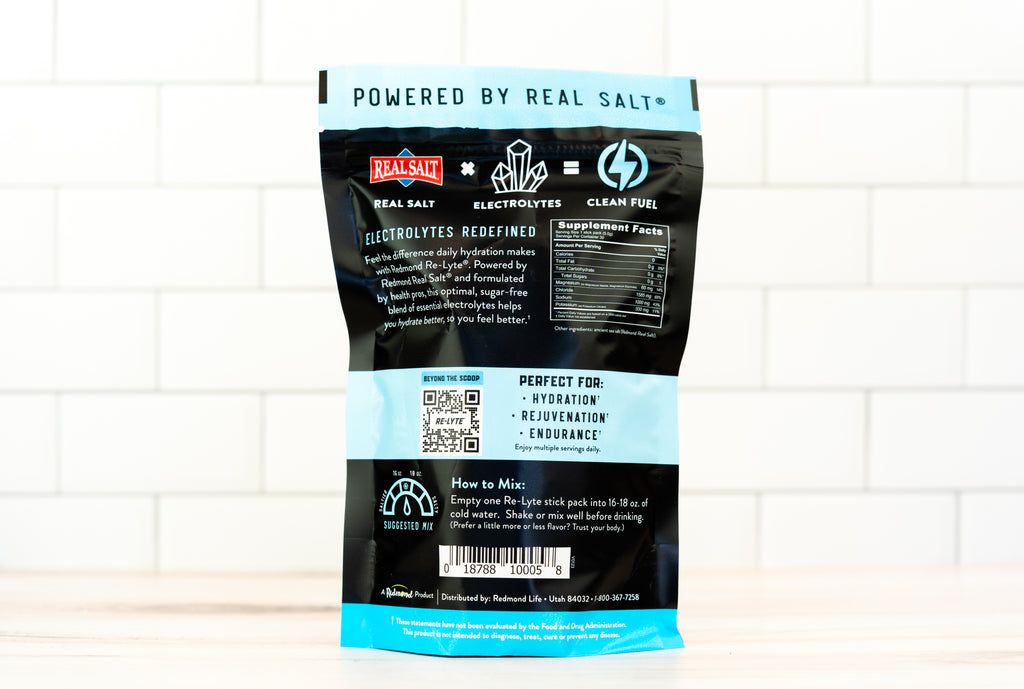 Re-Lyte® Hydration Electrolyte Powder 30 CT Stick Packs