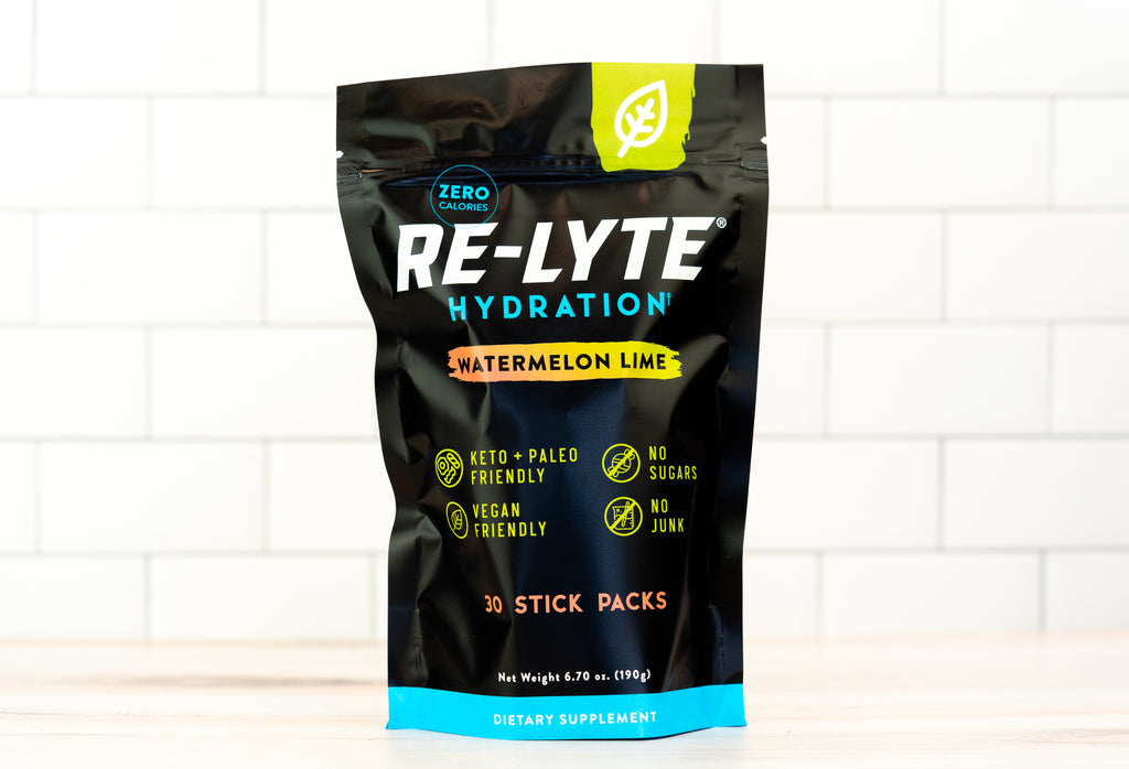 Re-Lyte® Hydration Electrolyte Powder 30 CT Stick Packs