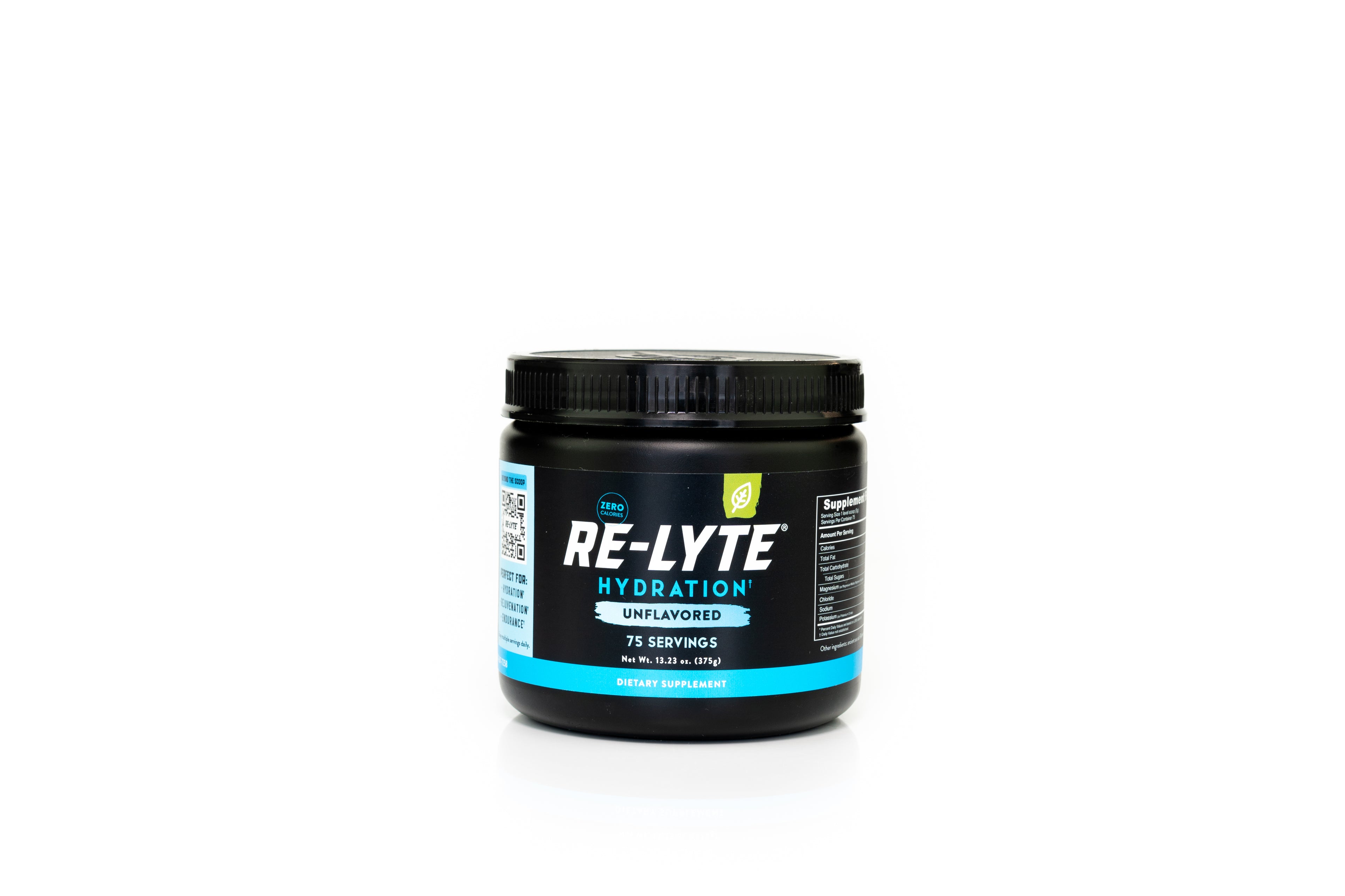 Re-Lyte® Hydration Electrolyte Powder 60 Serving Jar