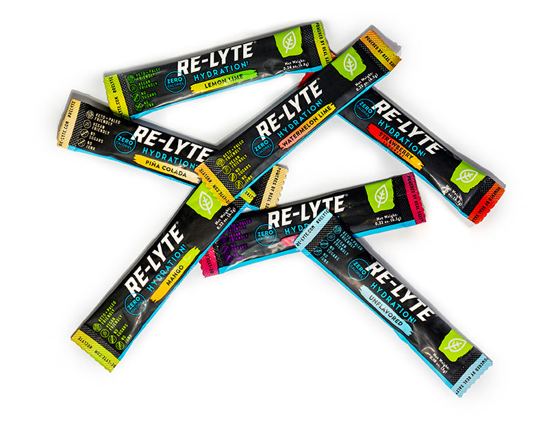 Re-Lyte® Hydration Electrolyte Powder Sample Pack (7 CT)