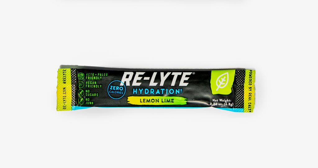 Re-Lyte® Hydration Drink Mix Electrolyte Powder 400 CT Stick Case