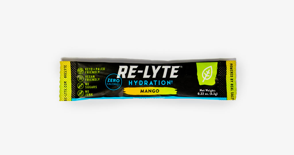 Re-Lyte® Hydration Drink Mix Electrolyte Powder 400 CT Stick Case