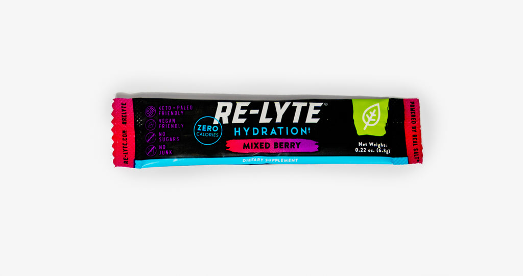 Re-Lyte® Hydration Drink Mix Electrolyte Powder 400 CT Stick Case