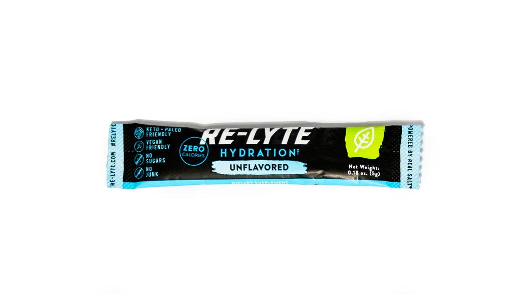 Re-Lyte® Hydration Drink Mix Electrolyte Powder 400 CT Stick Case