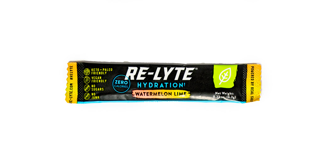 Re-Lyte® Hydration Drink Mix Electrolyte Powder 400 CT Stick Case