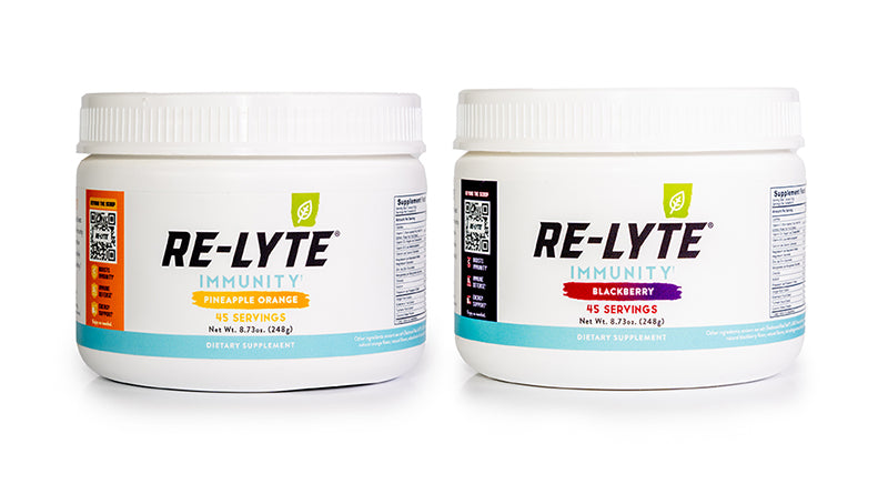 Re-Lyte® Immunity Electrolyte Powder Jar