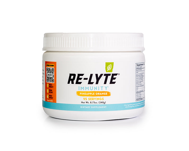 Re-Lyte® Immunity Electrolyte Powder Jar