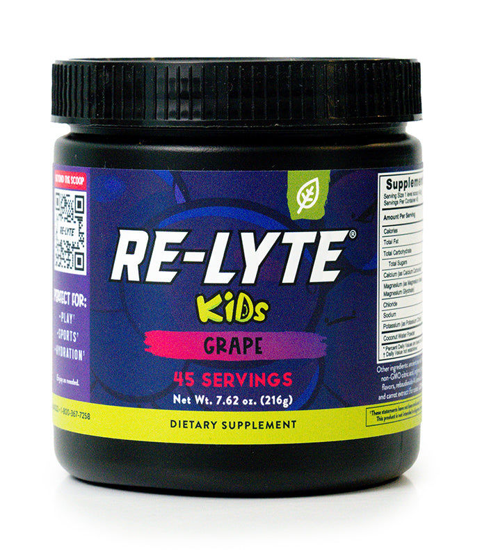 Re-Lyte Kids Hydration Electrolyte Powder