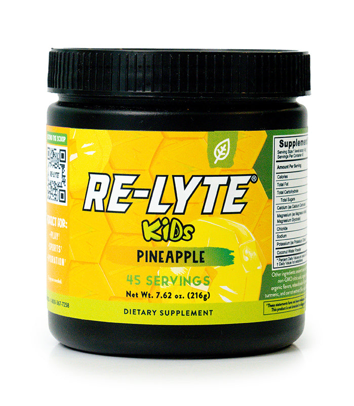 Re-Lyte Kids Hydration Electrolyte Powder