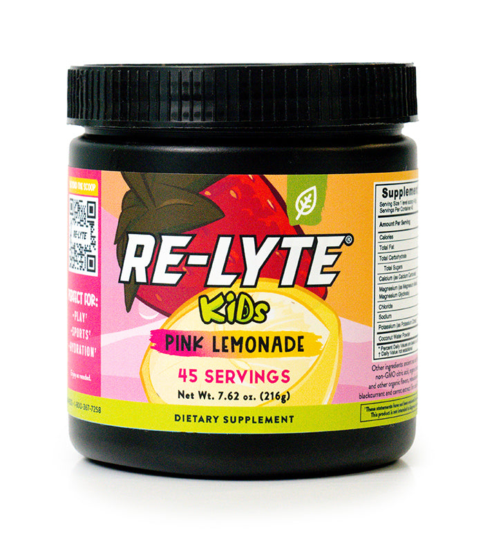 Re-Lyte Kids Hydration Electrolyte Powder
