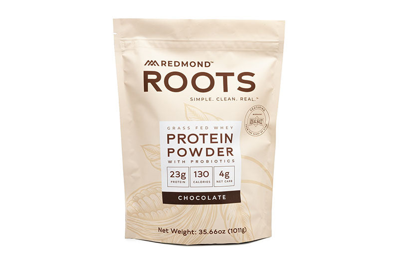 Roots Protein Powder (30 Servings)